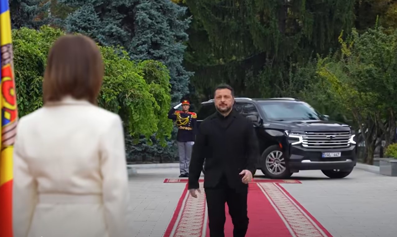 Переговори у Кишиневі: Зеленський та Санду обговорили безпеку, енергетику та інфраструктуру Переговори у Кишиневі: Зеленський та Санду обговорили безпеку, енергетику та інфраструктуру